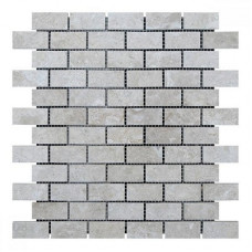 Мозаика мраморная полированная KrimArt Victoria Beige