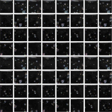 Мозаїка Мозаїка LUX T-MOS BG702-B (BG02) (L)SPARCLE BLACK