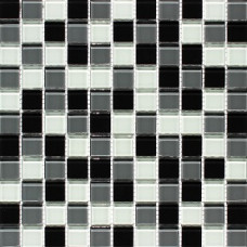 Стеклянная глянцевая мозаика VIVACER MixC010