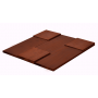 Дерев'яна мозаїка Woodmosaica Aged Wood Doted Brown