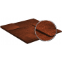 Дерев'яна мозаїка Woodmosaica Aged Wood Doted Brown Rough