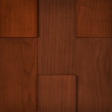 Дерев'яна мозаїка Woodmosaica Aged Wood Doted Brown