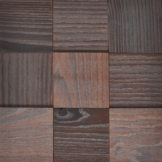 Дерев'яна мозаїка Woodmosaica Aged Wood Pixel Winter