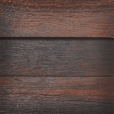 Дерев'яна мозаїка Woodmosaica Aged Wood Stripes Dark Rough