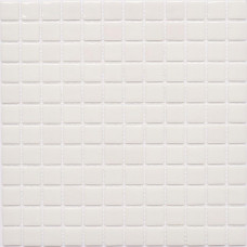 Мозаїка скляна MK25101 WHITE