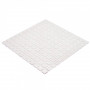 Мозаїка MK25101 WHITE