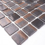 Мозаика METALLIC BRONZE