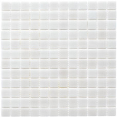 Мозаїка скляна WHITE CORAL
