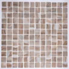 Мозаїка скляна REVOLUT DARK BEIGE