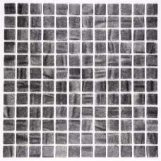 Мозаїка скляна GRANIT GREY