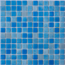 Мозаїка скляна PW25202 SKY BLUE