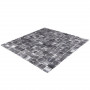 Мозаика METALLIC SILVER