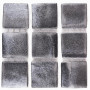 Мозаика METALLIC SILVER