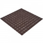 Мозаїка MK25107 DARK BROWN