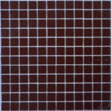 Мозаїка скляна MK25107 DARK BROWN