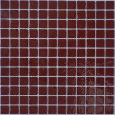 Мозаїка скляна MK25108 BROWN