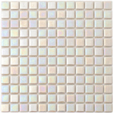 Мозаїка скляна PL25305 SUPER WHITE