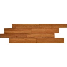 Дерев'яна мозаїка Woodmosaica 3D Brick Дуб Natural