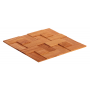 Деревянная мозаика Woodmosaica 3D Enfasi Дуб Natural