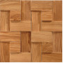 Деревянная мозаика Woodmosaica 3D Enfasi Дуб Natural