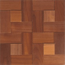 Дерев'яна мозаїка Woodmosaica 3D Enfasi Ясен Thermo Wood