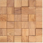 Дерев'яна мозаїка Woodmosaica 3D Tessera Дуб Natural