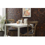 Дерев'яна мозаїка Woodmosaica 3D Tessera Дуб Thermo Wood Brushed