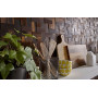 Дерев'яна мозаїка Woodmosaica 3D Tessera Дуб Thermo Wood Brushed