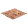 Дерев'яна мозаїка Woodmosaica 3D Enfasi Дуб