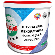 Штукатурка декоративна акрилова КАМЕШКОВА ANSERGLOB, 25 кг в Одесі.