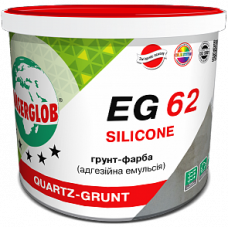 Адгезійна емульсія силіконова ANSERGLOB EG 62 Quartz grunt Silicone, 10 л в Одесі.