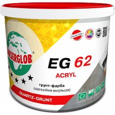 Адгезійна емульсія акрилова ANSERGLOB EG 62 Quartz grunt, 5 л в Одесі.