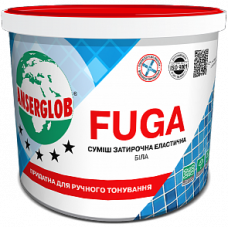 Суміш затирочна еластична ANSERGLOB FUGA 3 кг у Львові.