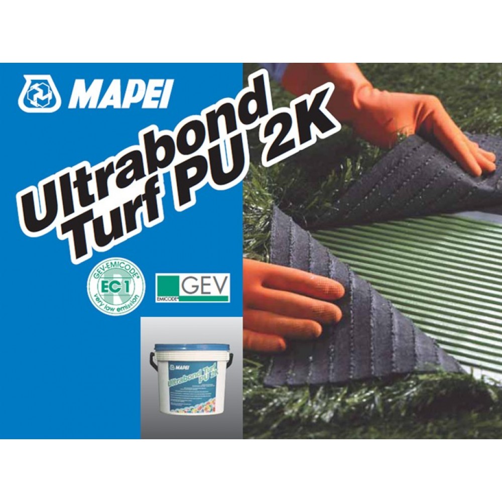 Клей для искусственной травы 2-компонентный Ultrabond Turf PU 2K 5 кг
