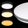 Светильник светодиодный Biom SMART SML-R04-50 3000-6000K 50Вт с д/у