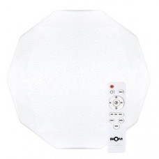 Світильник світлодіодний Biom SMART SML-R05-50 3000-6000K 50Вт