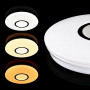 Светильник светодиодный Biom SMART SML-R07-50 3000-6000K 50Вт с д/у