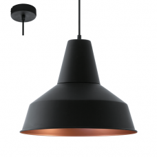 Подвесной светильник EGLO 49387 Somerton