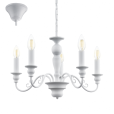 Люстра EGLO 49851 Caposile