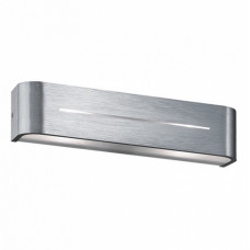 Бра IDEAL LUX Posta AP2 Alluminio (009940)