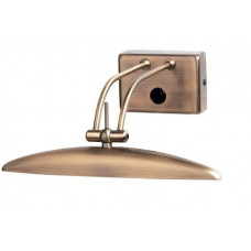 Бра IDEAL LUX Mirror 20 AP2 Brunito 017327