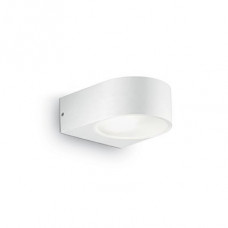 Настінний світильник Ideal Lux Iko AP1 Bianco (018522)
