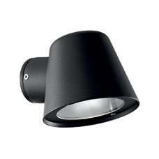 Вуличний світильник IDEAL LUX Gas AP1 Nero (020228)