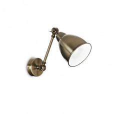 Спот Ideal Lux Newton AP1 Brunito (027876)