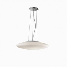 Подвесной светильник IDEAL LUX Smarties Bianco SP3 D40 (032016)