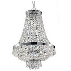 Люстра IDEAL LUX Caesar SP6 (033532)