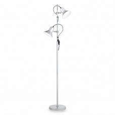Торшер Ideal Lux Polly PT2 Argento (061115)