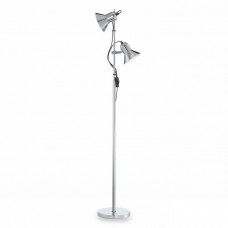 Торшер Ideal Lux Polly PT2 Cromo (061122)
