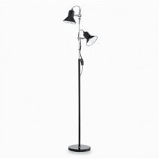 Торшер Ideal Lux Polly PT2 Nero (061139)
