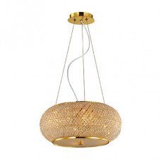 Люстра IDEAL LUX Pasha SP6 Oro (082172)